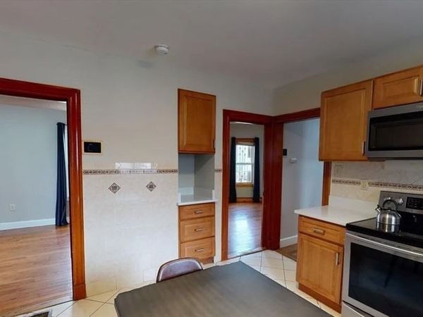 6 Cawfield, Unit 3, Boston, MA 02125