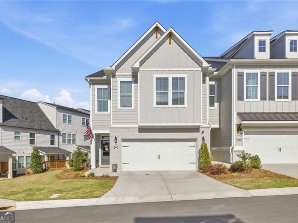 1240 Willowcrest Way, Cumming, GA 30041