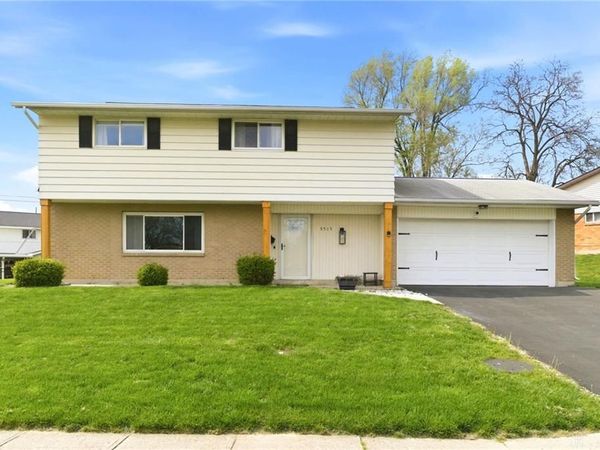 5515 Clagston Court, Huber Heights, OH 45424