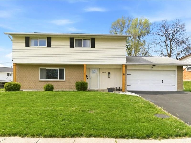 5515 Clagston Court, Huber Heights, OH 45424 Photo 1