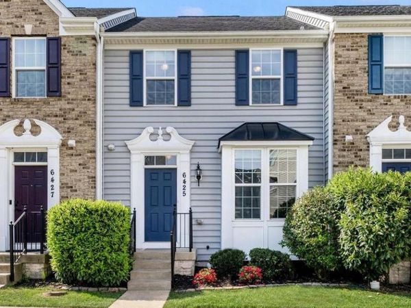 6425 WALCOTT LANE, FREDERICK, MD 21703