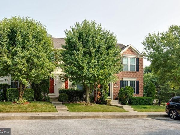 8702 CRESTHILL COURT, LAUREL, MD 20723