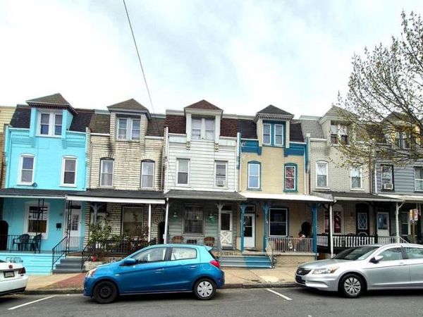 724 WEISER STREET , READING, PA 19601