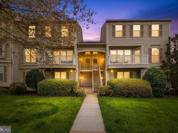 8200 CATBIRD CIRCLE, Unit 201, LORTON, VA 22079