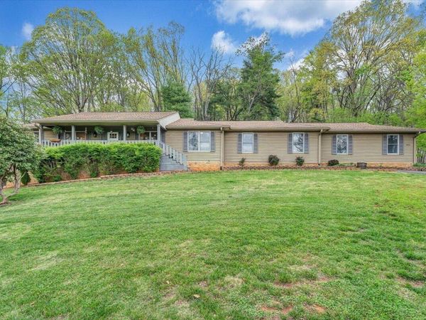 856 Ridge Mountain DR , Boones Mill, VA 24065