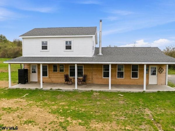 1722 Barbour Pike, Mount Clare, WV 26301