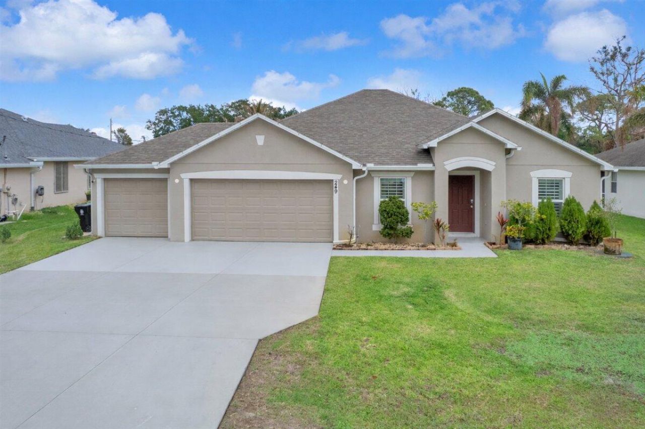 249 SE Whitmore Drive, Port Saint Lucie, FL 34984 Photo