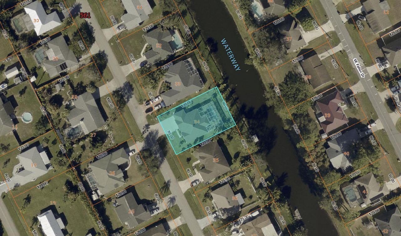 249 SE Whitmore Drive, Port Saint Lucie, FL 34984 Photo