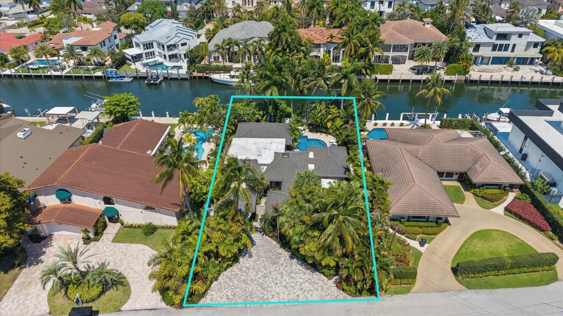 2525 Barcelona Drive, Fort Lauderdale, FL 33301 Photo