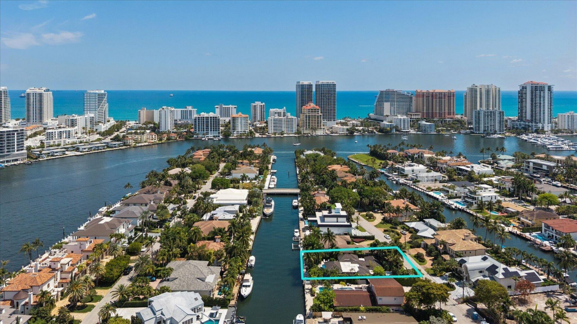 2525 Barcelona Drive, Fort Lauderdale, FL 33301 Photo