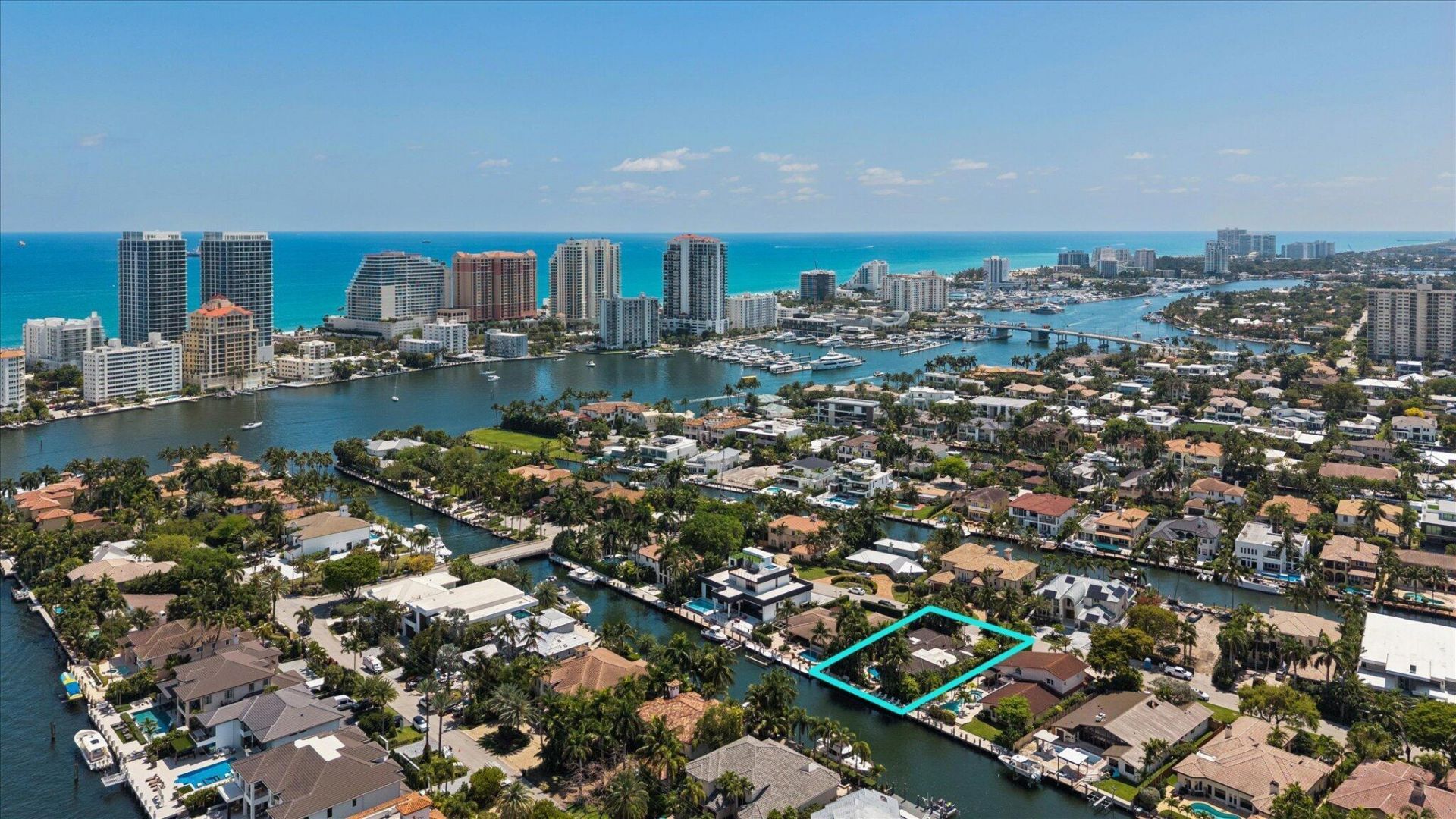 2525 Barcelona Drive, Fort Lauderdale, FL 33301 Photo