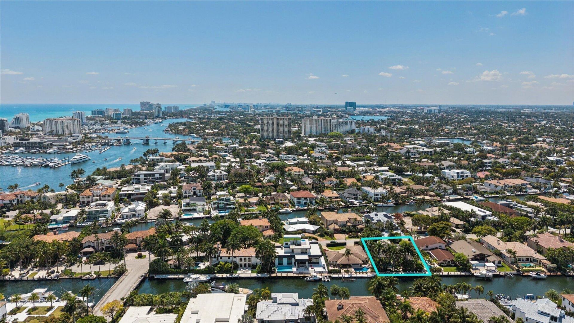 2525 Barcelona Drive, Fort Lauderdale, FL 33301 Photo