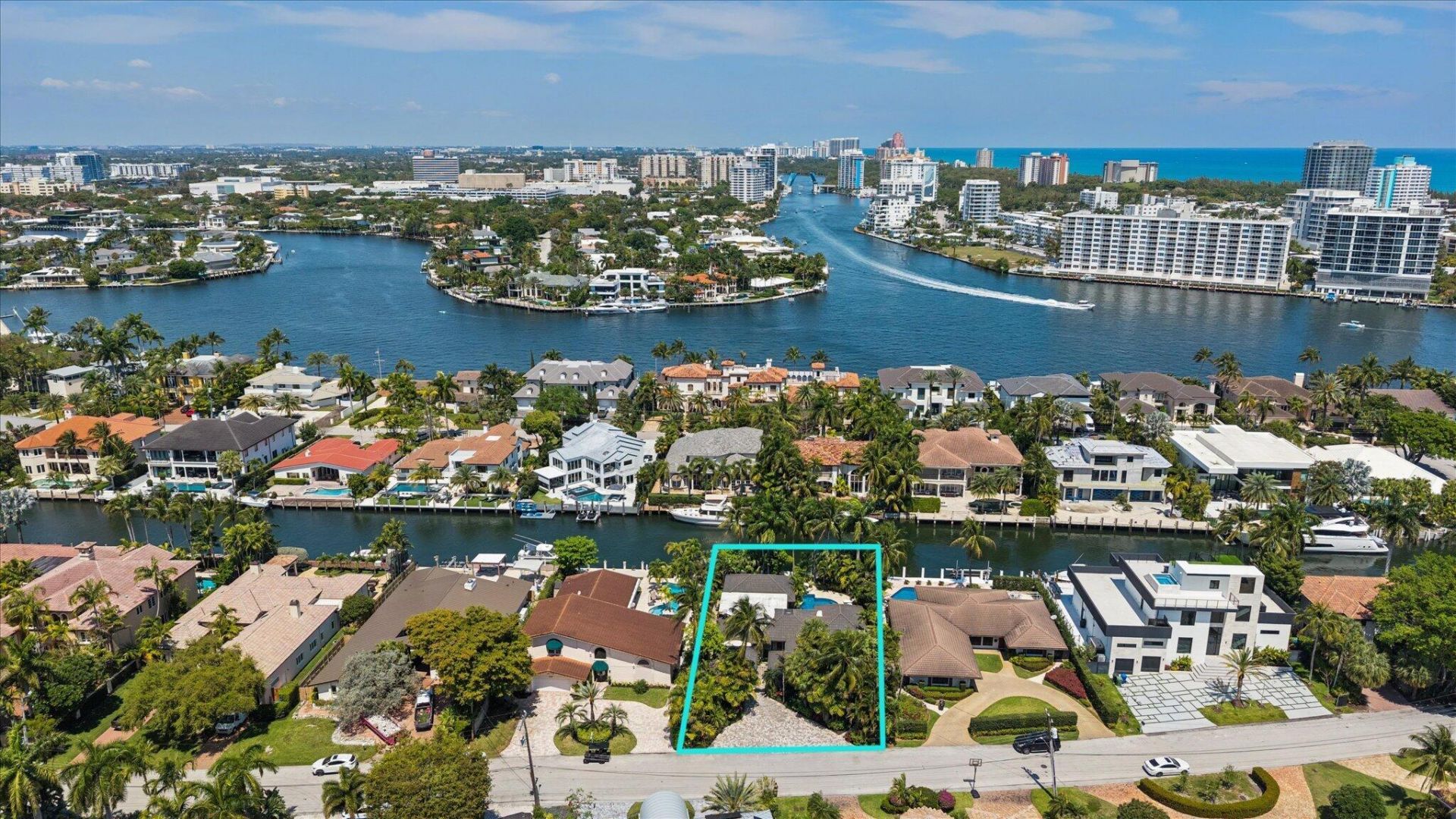 2525 Barcelona Drive, Fort Lauderdale, FL 33301 Photo