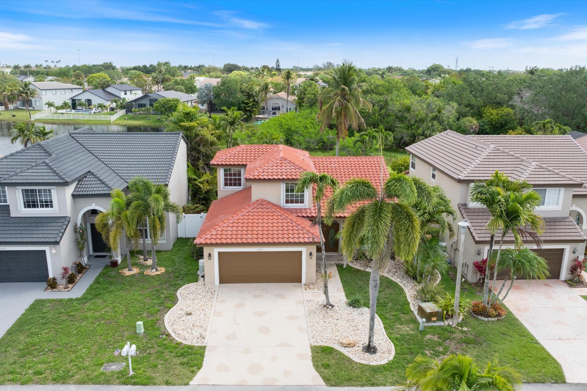 18219 SW 3rd Street, Pembroke Pines, FL 33029 Photo