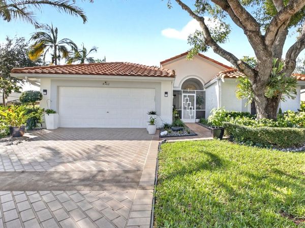 4560 Catamaran Circle, Boynton Beach, FL 33436
