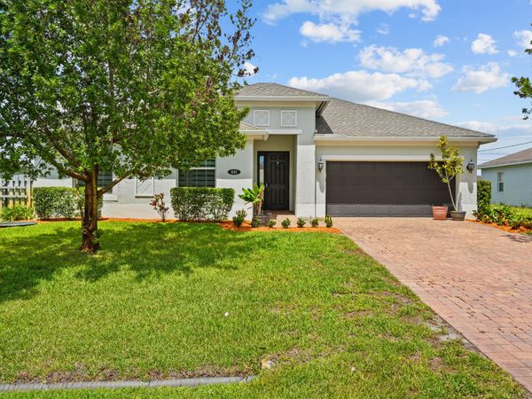 691 SW Haas Avenue, Port St. Lucie, FL 34953