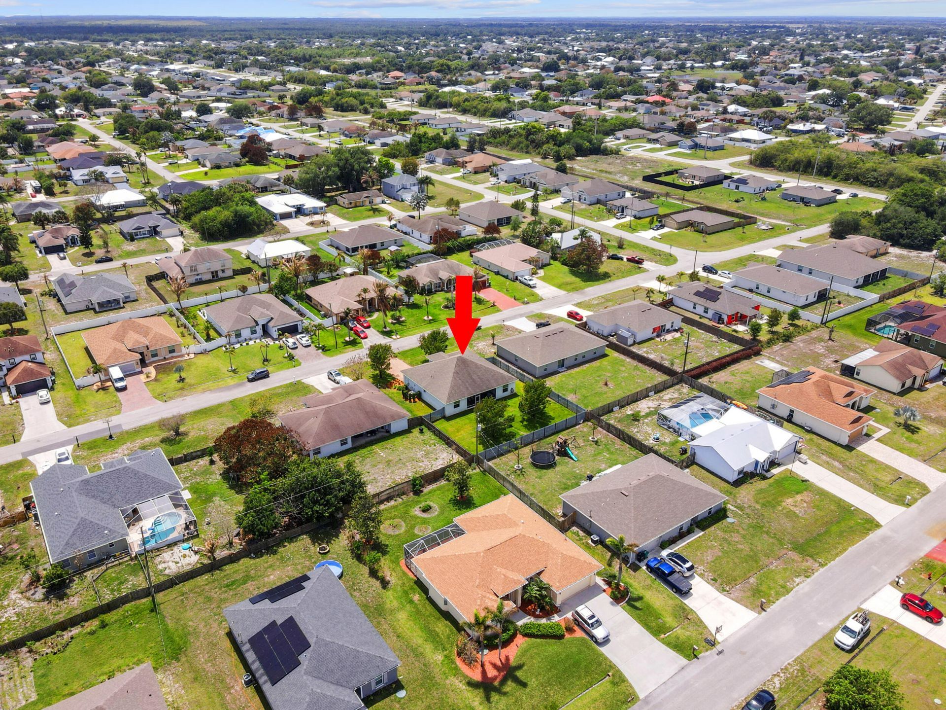 691 SW Haas Avenue, Port Saint Lucie, FL 34953 Photo