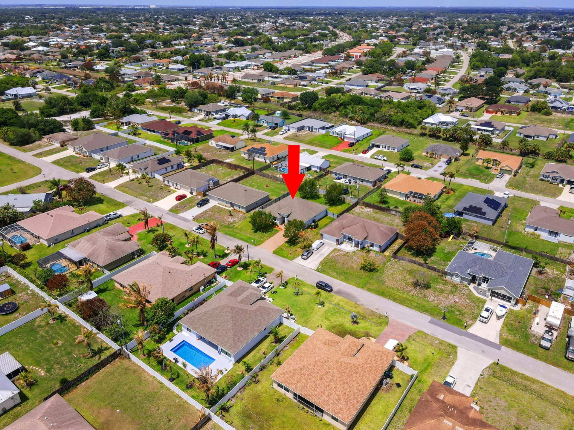 691 SW Haas Avenue, Port Saint Lucie, FL 34953 Photo