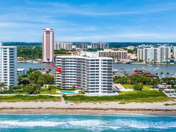 700 S Ocean Boulevard, Unit 705, Boca Raton, FL 33432