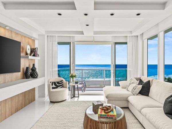 700 S Ocean Boulevard, Unit 705, Boca Raton, FL 33432