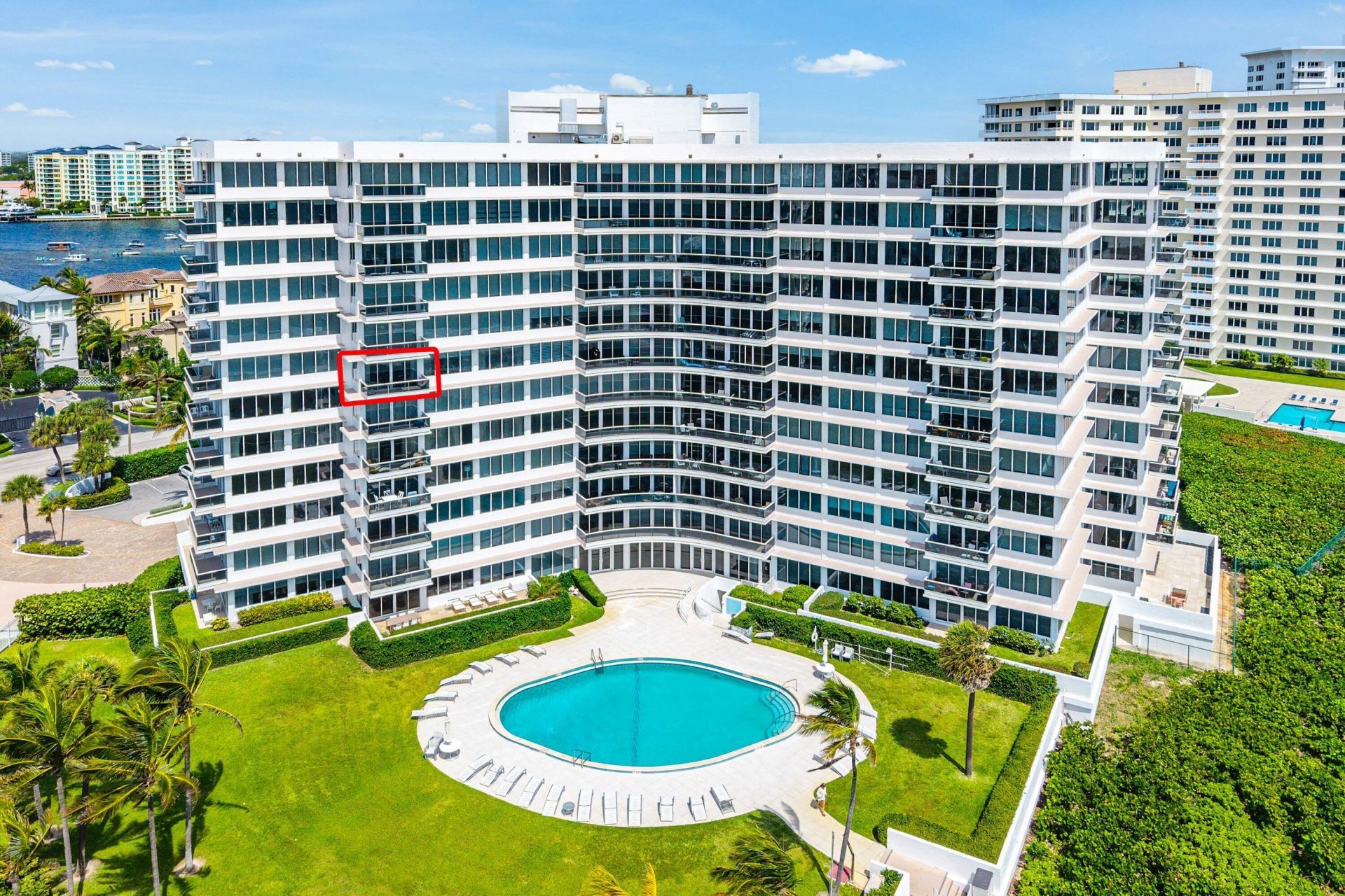 700 S Ocean Boulevard, Unit 705, Boca Raton, FL 33432 Photo