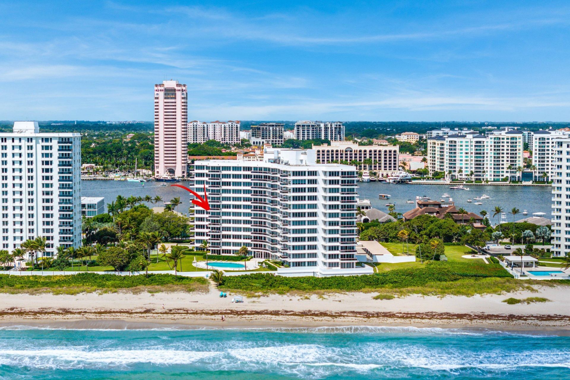 700 S Ocean Boulevard, Unit 705, Boca Raton, FL 33432 Photo