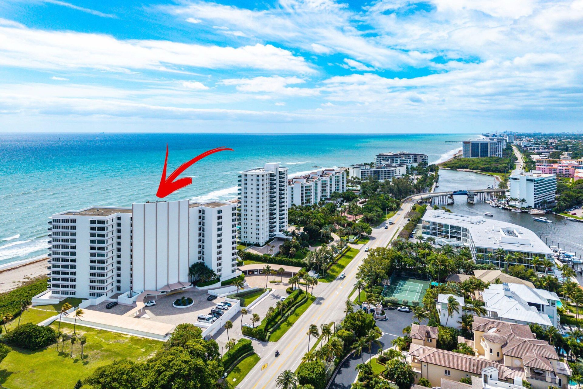700 S Ocean Boulevard, Unit 705, Boca Raton, FL 33432 Photo