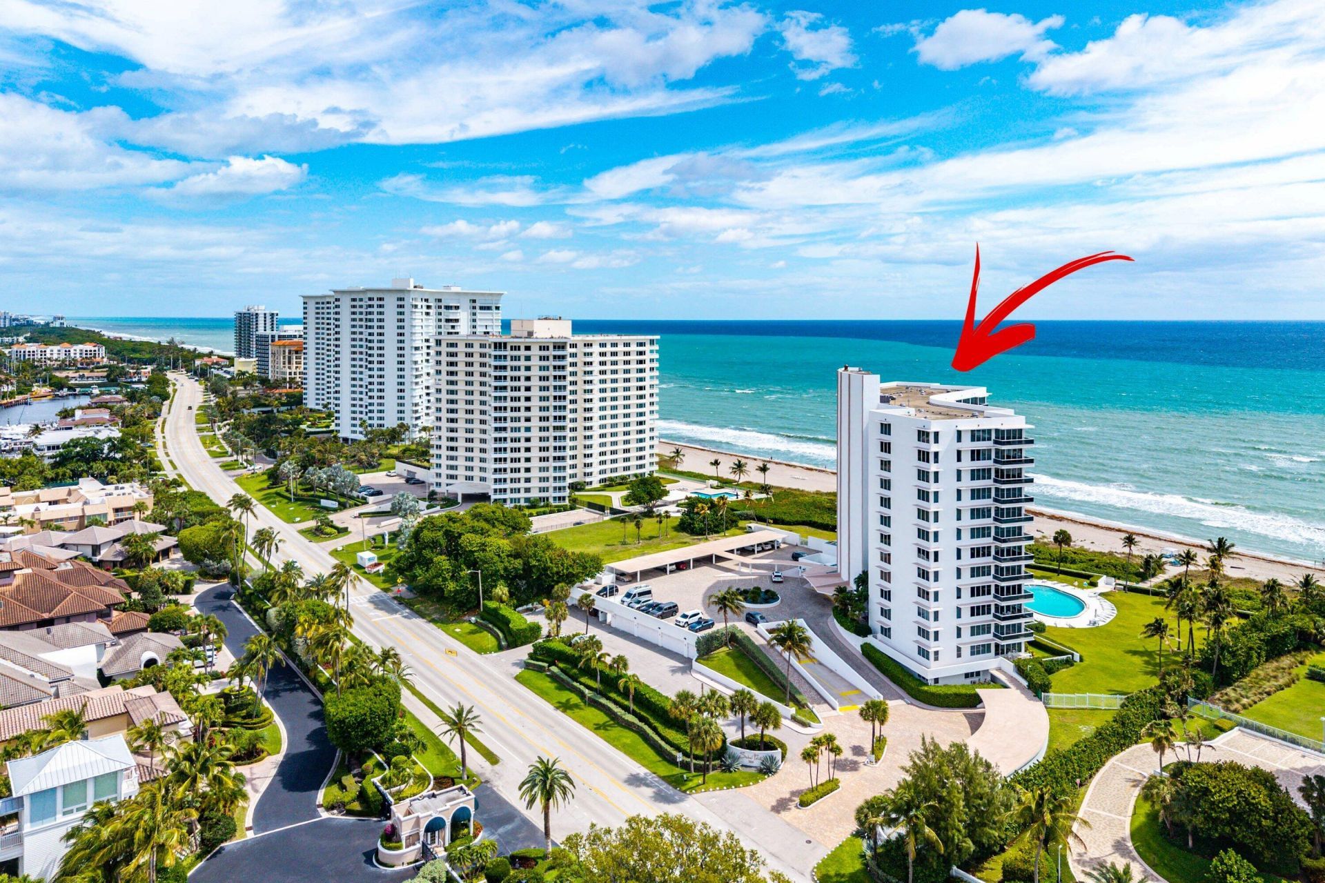 700 S Ocean Boulevard, Unit 705, Boca Raton, FL 33432 Photo