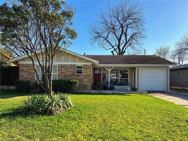 1807 Barbara ST, Austin, TX 78757