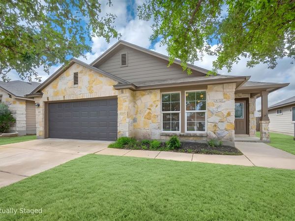 168 Cazador DR, San Marcos, TX 78666
