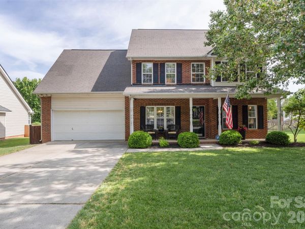 2007 Enderbury Drive, Indian Trail, NC 28079