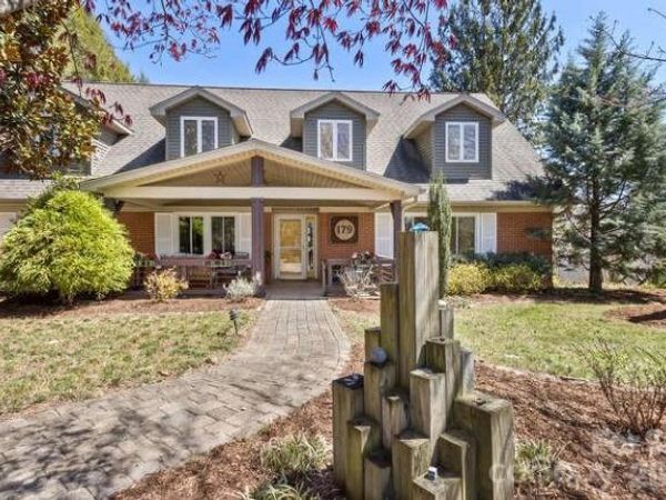 179 Marlborough Road , Asheville, NC 28804