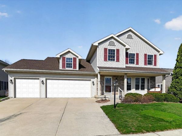 410 East Hill Parkway, Madison, WI 53718