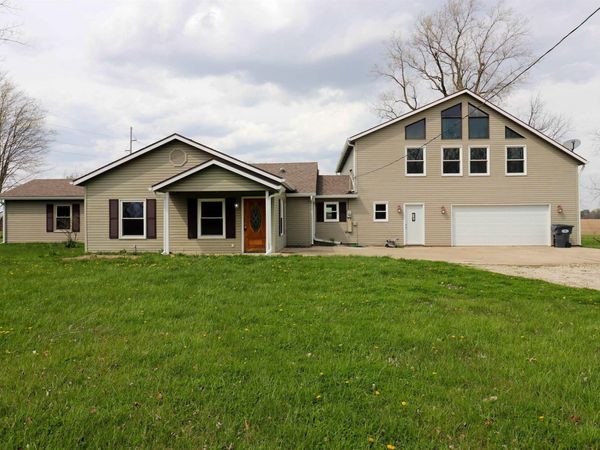 2510 E Ashcraft Street, Eaton, IN 47338