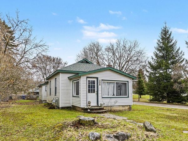 208 Beech Street N, Bellaire, MI 49615