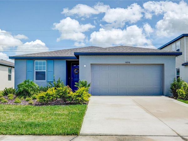 10210 DAYBREAK GLEN , PARRISH, FL 34219