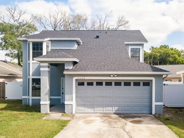 4226 CLOVERLEAF PLACE, CASSELBERRY, FL 32707