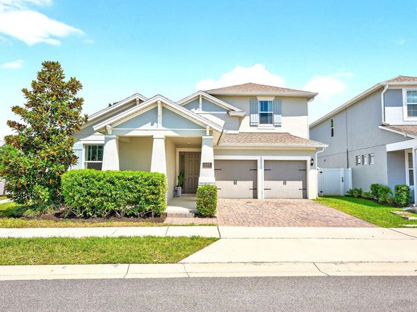 845 TERRAPIN DRIVE, DEBARY, FL 32713