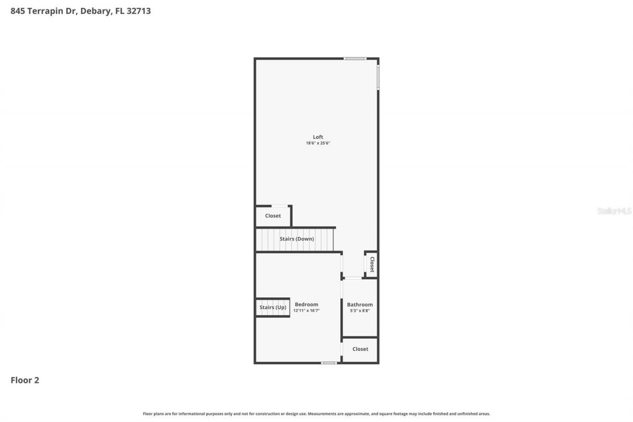 845 Terrapin Drive, Debary, FL 32713 Photo