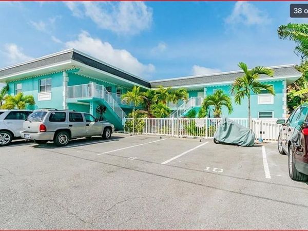 11440 1ST STREET E, Unit 6, TREASURE ISLAND, FL 33706