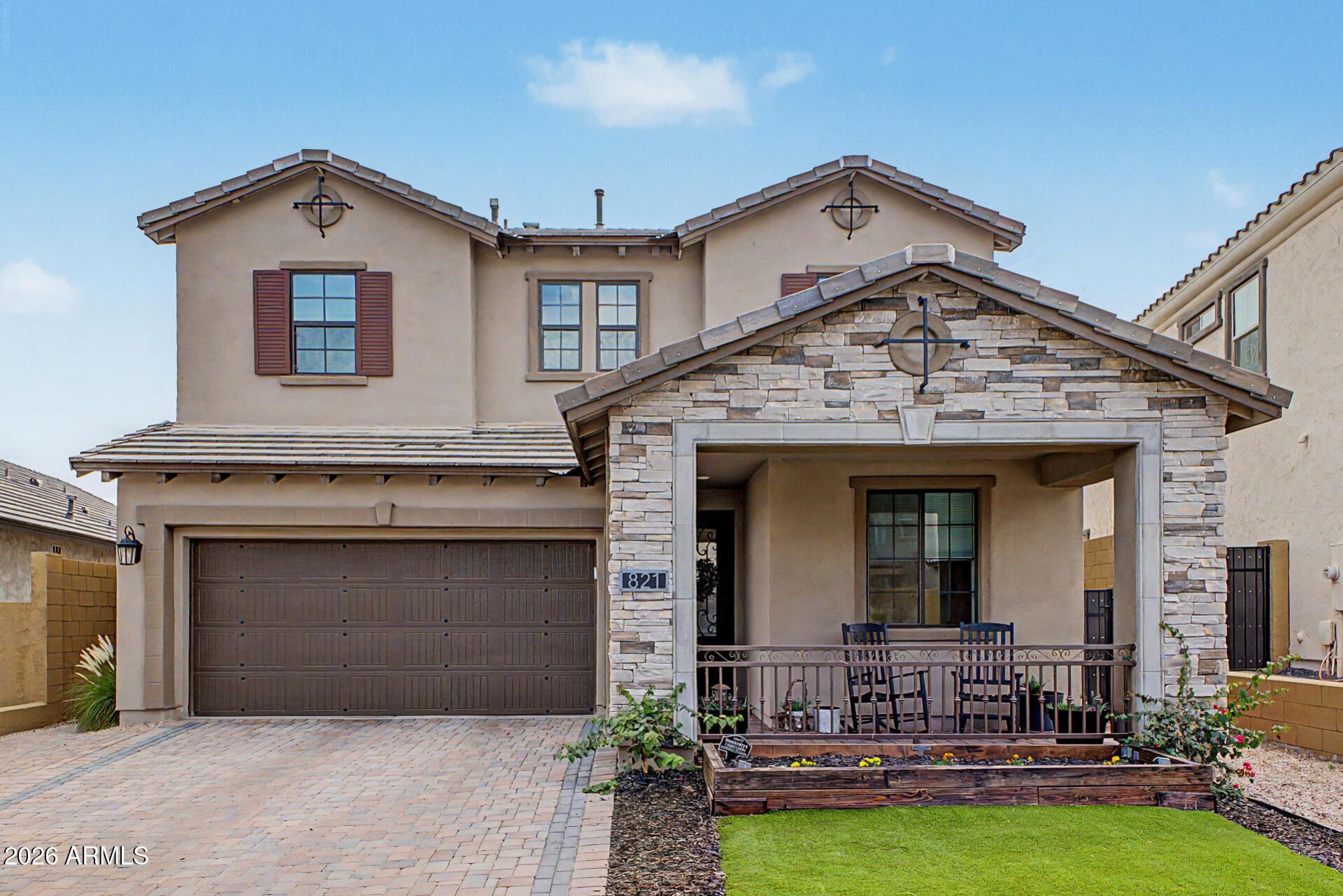 821 E Silver Fox Way, Phoenix, AZ 85048 Main Photo