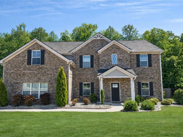 802 Relic Ridge , Hampton, GA 30228