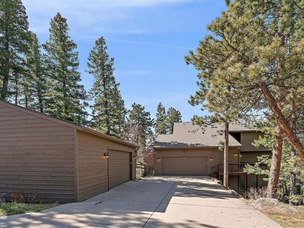 26591 Wolverine Trail, Evergreen, CO 80439