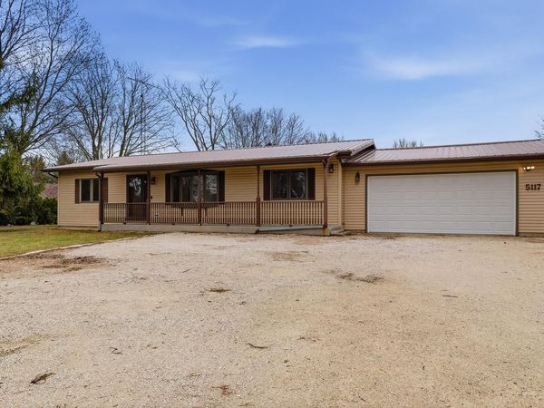 5117 County Road J, Sheboygan, WI 53083