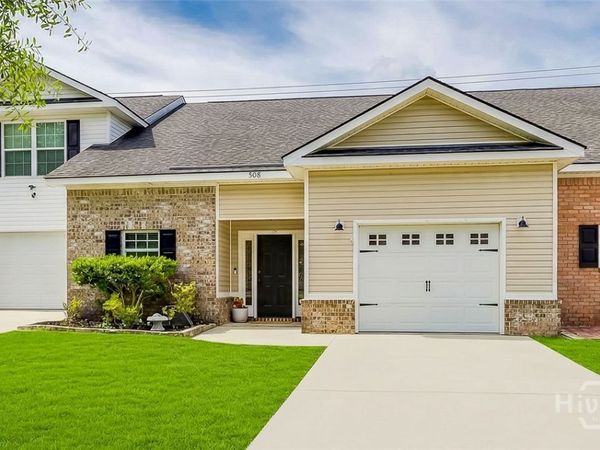 508 Westminster Court, Rincon, GA 31326