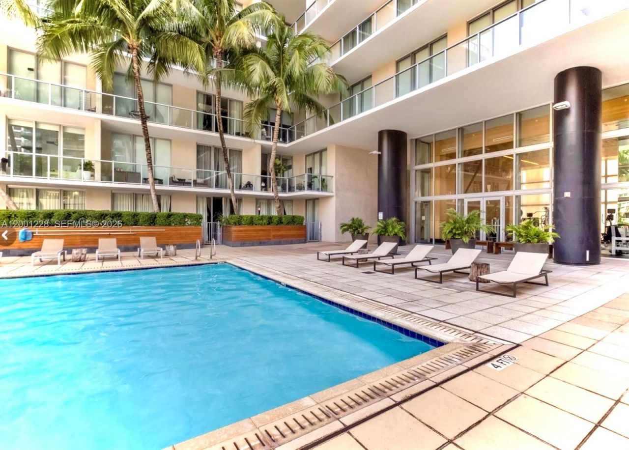 3470 E Coast Ave, Unit H1610, Miami, FL 33137 Photo