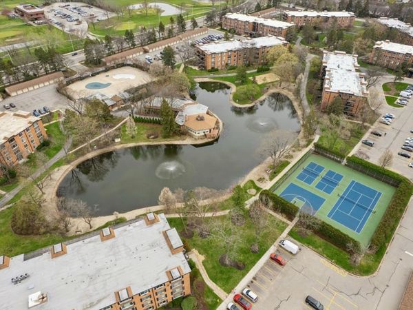 1117 S OLD WILKE Road , Unit 402, Arlington Heights, IL 60005