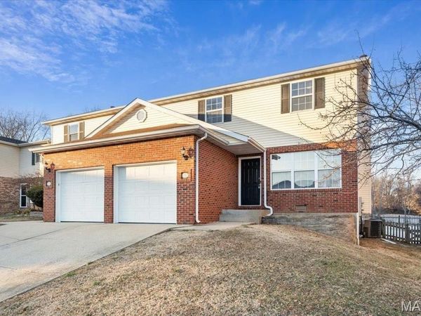 132 CLINTON HILL Drive , Swansea, IL 62226