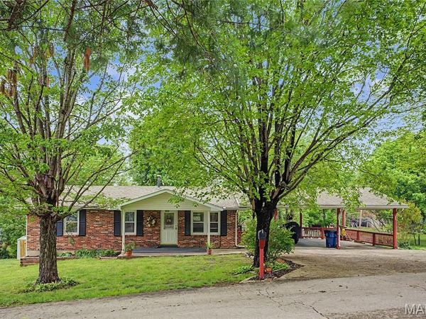 105 Mary Court, Marble Hill, MO 63764