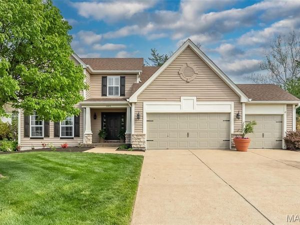 1603 Waldens Meadow Court, Ellisville, MO 63011